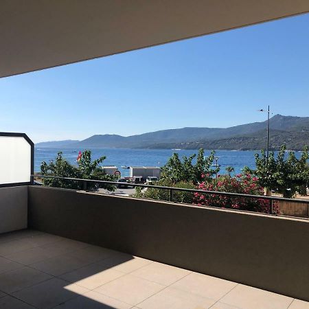 Ferienwohnung Fronte Di Mare Propriano  Exterior foto