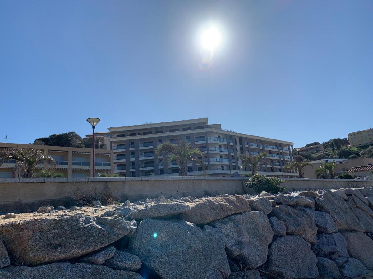 Ferienwohnung Fronte Di Mare Propriano  Exterior foto