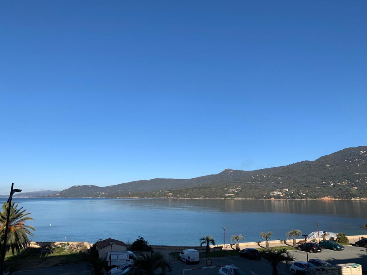 Ferienwohnung Fronte Di Mare Propriano  Exterior foto