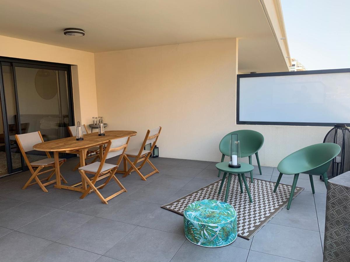 Ferienwohnung Fronte Di Mare Propriano  Exterior foto