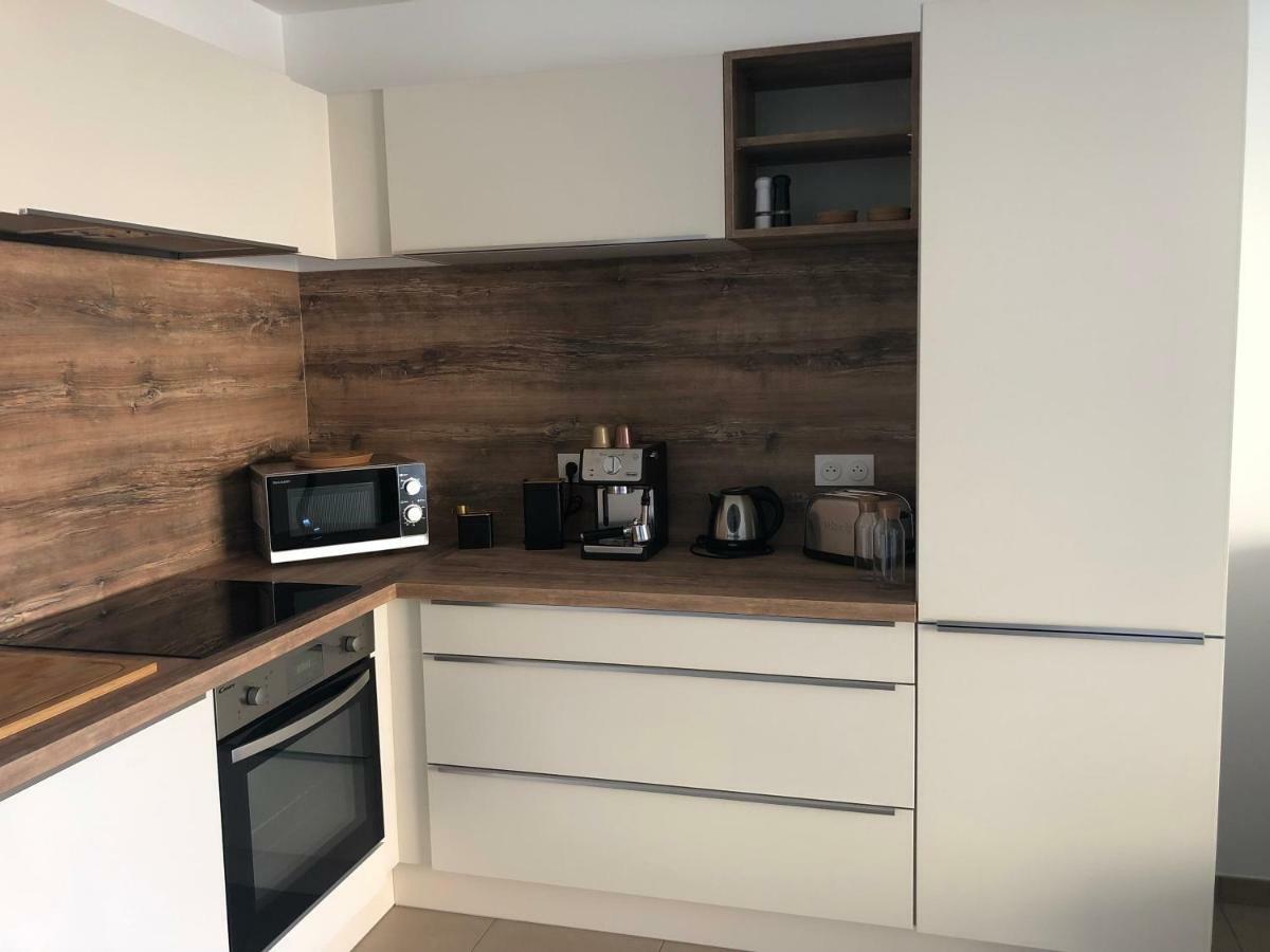 Ferienwohnung Fronte Di Mare Propriano  Exterior foto