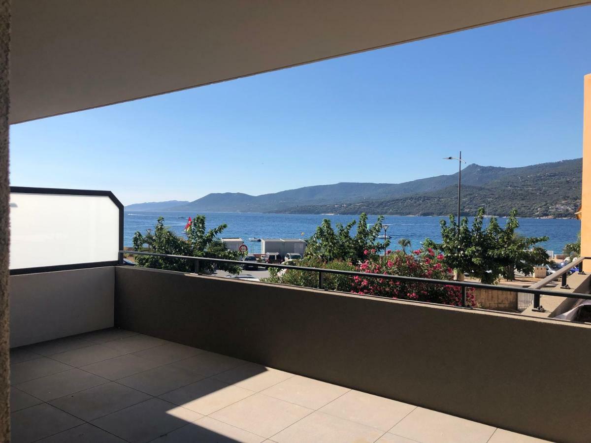 Ferienwohnung Fronte Di Mare Propriano  Exterior foto