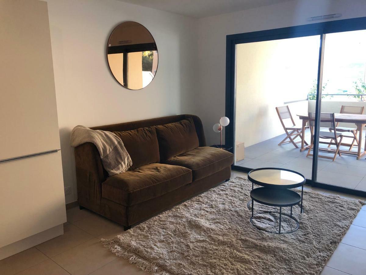 Ferienwohnung Fronte Di Mare Propriano  Exterior foto