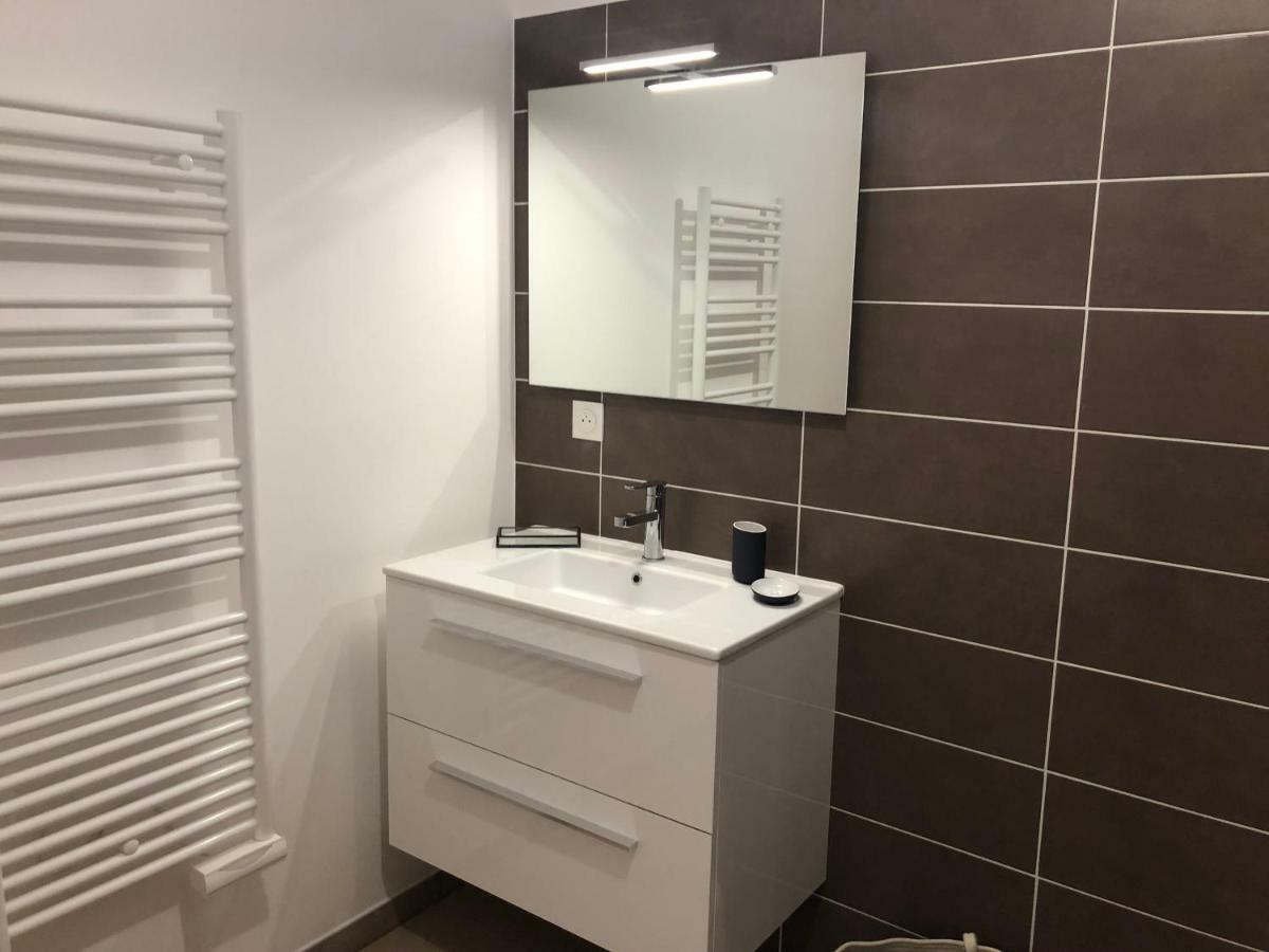 Ferienwohnung Fronte Di Mare Propriano  Exterior foto