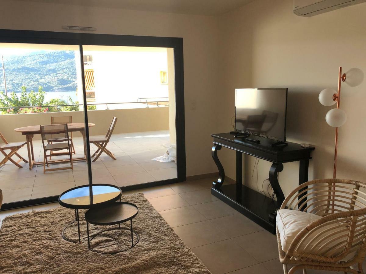 Ferienwohnung Fronte Di Mare Propriano  Exterior foto